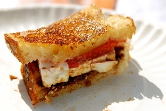 feta sandwich