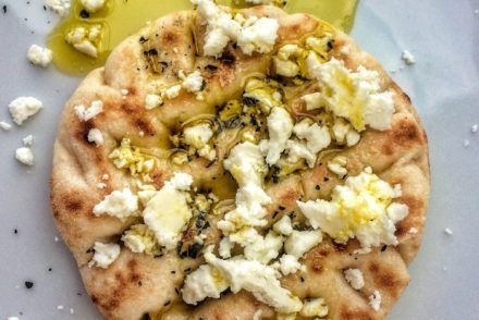 Mediterranean Diet Breakfast