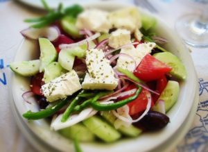 Live a little longer with the Mediterranean diet