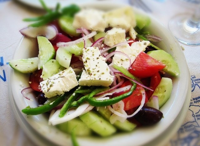 Live a little longer with the Mediterranean diet