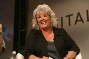 Maybe Paula Deen should follow the Mediterranean Diet instead of promoting medications.