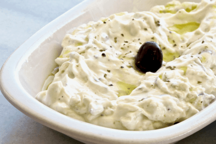 tzatziki