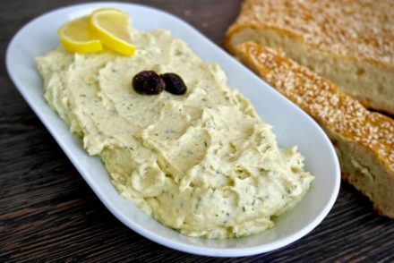 Taramosalata Taramasalata