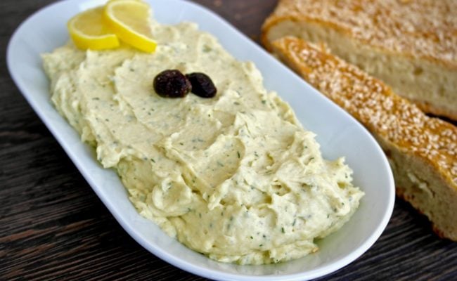 Taramosalata Taramasalata