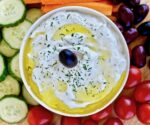 Tzatziki Recipe #tzatziki #dip #recipe #Greek #appetizer #yogurt