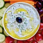 Tzatziki Recipe #tzatziki #dip #recipe #Greek #appetizer #yogurt