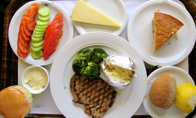 The Mediterranean Diet now being served in hospitals, but not where you think.