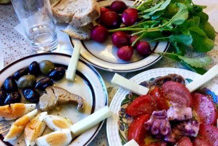 Greek Meze