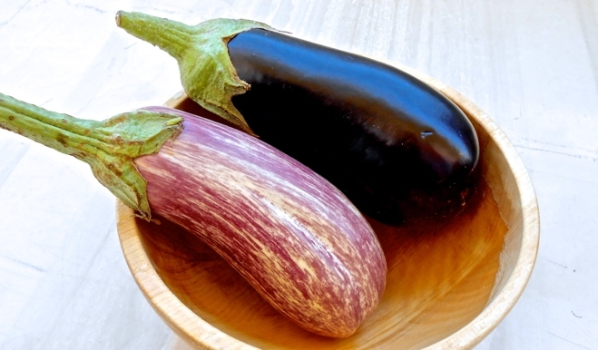 Time for Eggplants! Why you should eat this decadent vegetable