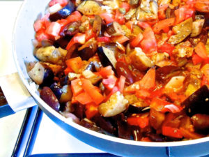 Caponata, a Real Sicilian Appetizer