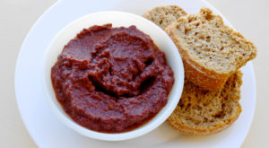 Ancient Greek Inspired Olive Tapenade