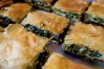 spinach pie spanakopita
