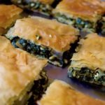 spinach pie spanakopita