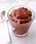 Greek Yogurt Chocolate Mousse