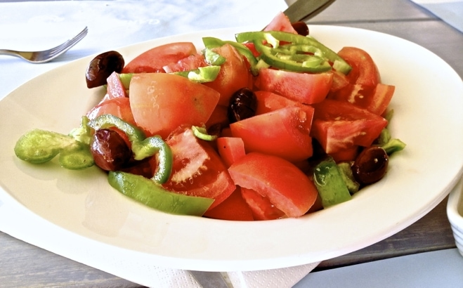 greek salad