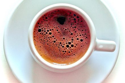 Greek coffee