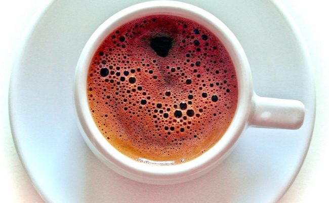 Greek coffee