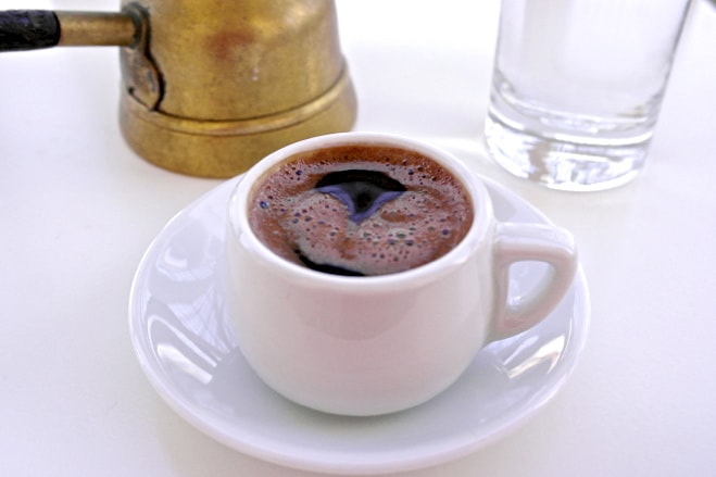 What Coffee are all of the Greeks Drinking?