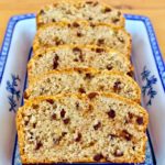 Olive Oil Banana Bread