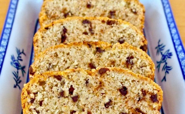 Olive Oil Banana Bread