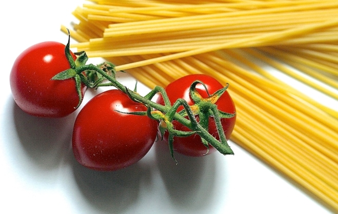 pasta tomato