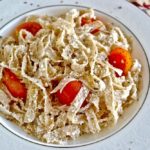 Greek Pasta hilopites