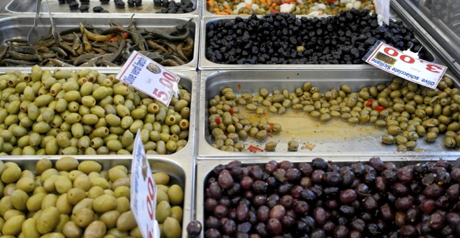 Italian Olives