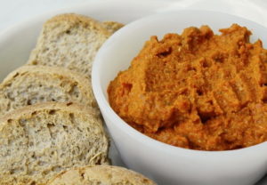 Sun-Dried Tomato Tapenade