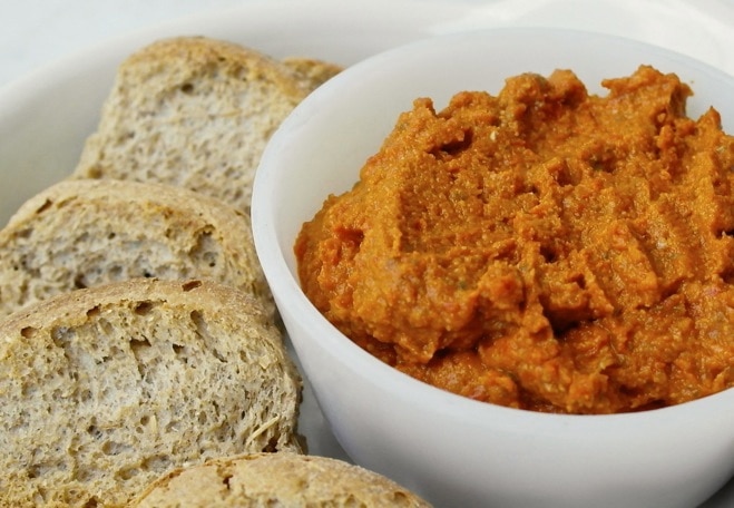 sundried tomato tapenade