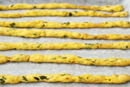 greek breadsticks