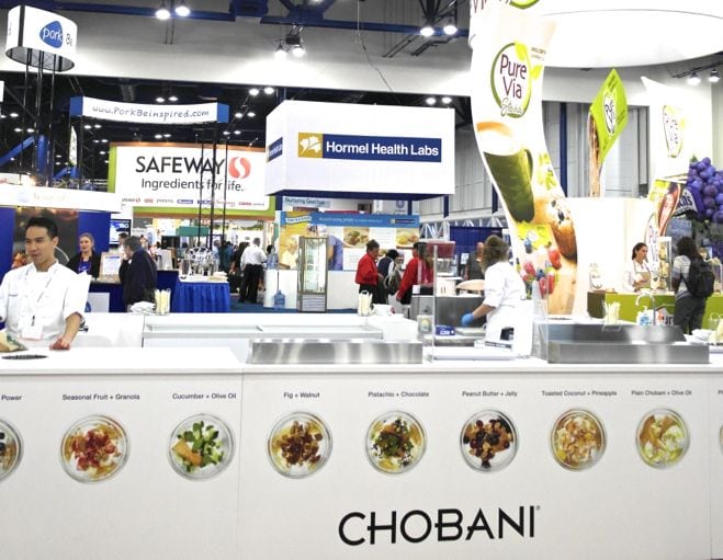 Chobani FNCE