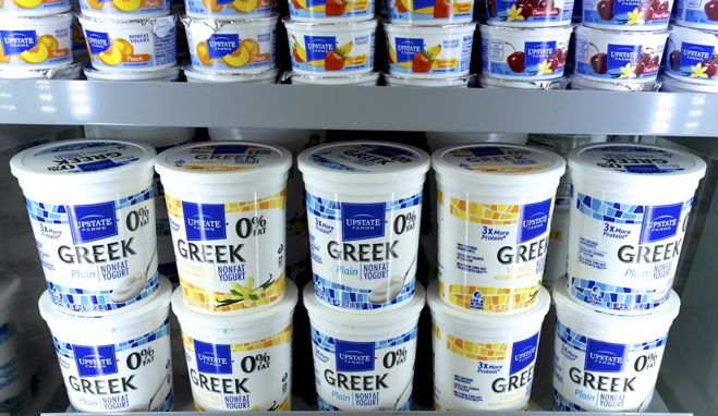 American Greek Yogurt