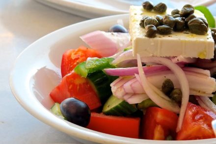 greek salad
