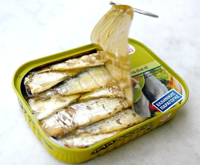 sardines