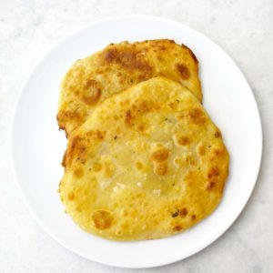 Yiayias Greek Fried Pitas Filled with Feta Cheese – Tiropitaria
