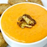 roasted red pepper dip