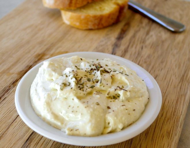 spicy feta dip Greek tirokafteri