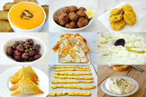 Top 9 Mediterranean Appetizers