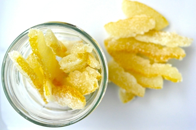 Candied Citron