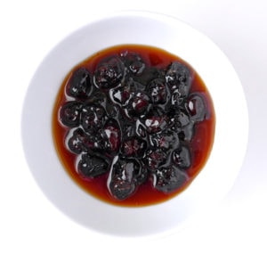 Greek Sour Cherry Preserves – Vissino Glyko Koutaliou