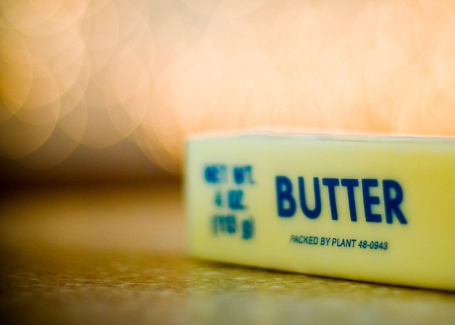 butter