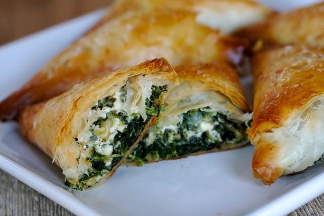 spanakopita