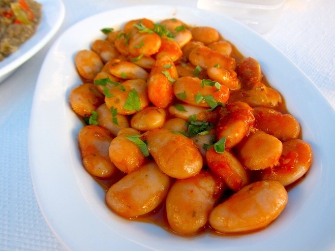 Gigantes Beans Greek