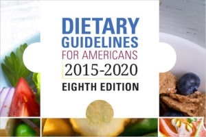 U.S. Dietary Guidelines: Reinventing the Wheel and Politics