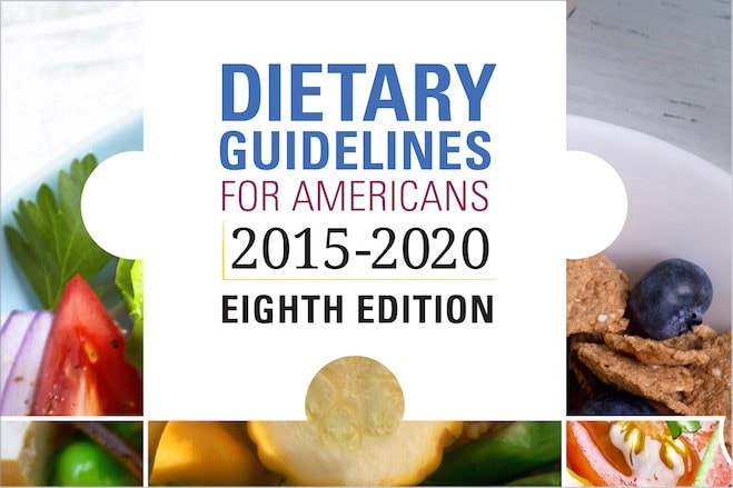 Dietary Guidelines Americans