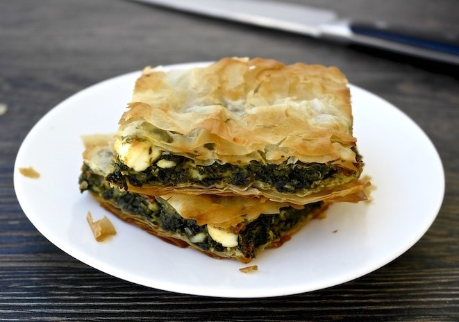 spanakopita