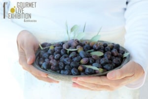 1st Gourmet Olive Exhibition in Thessaloniki, Greece