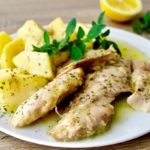 One-Pot Greek Lemon Chicken