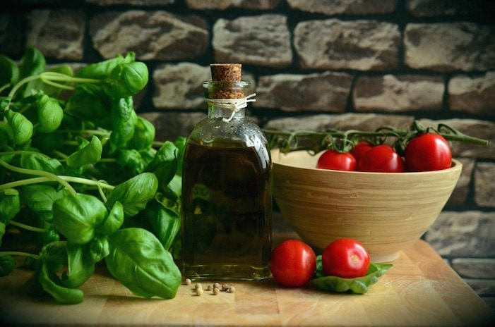 Mediterranean Diet Weight Loss