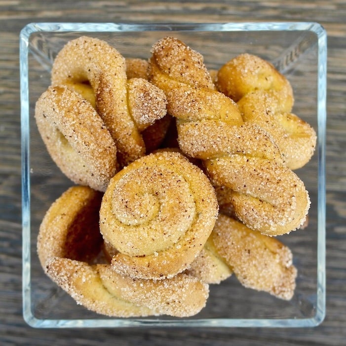 Greek Olive Oil Cookies Koulourakia Olive Tomato